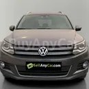 Volkswagen Tiguan 2015