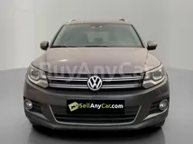 Volkswagen Tiguan 2015
