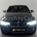 BMW 3-Series 2018
