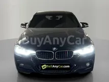 BMW 3-Series 2018