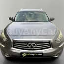 Infiniti QX70 2016