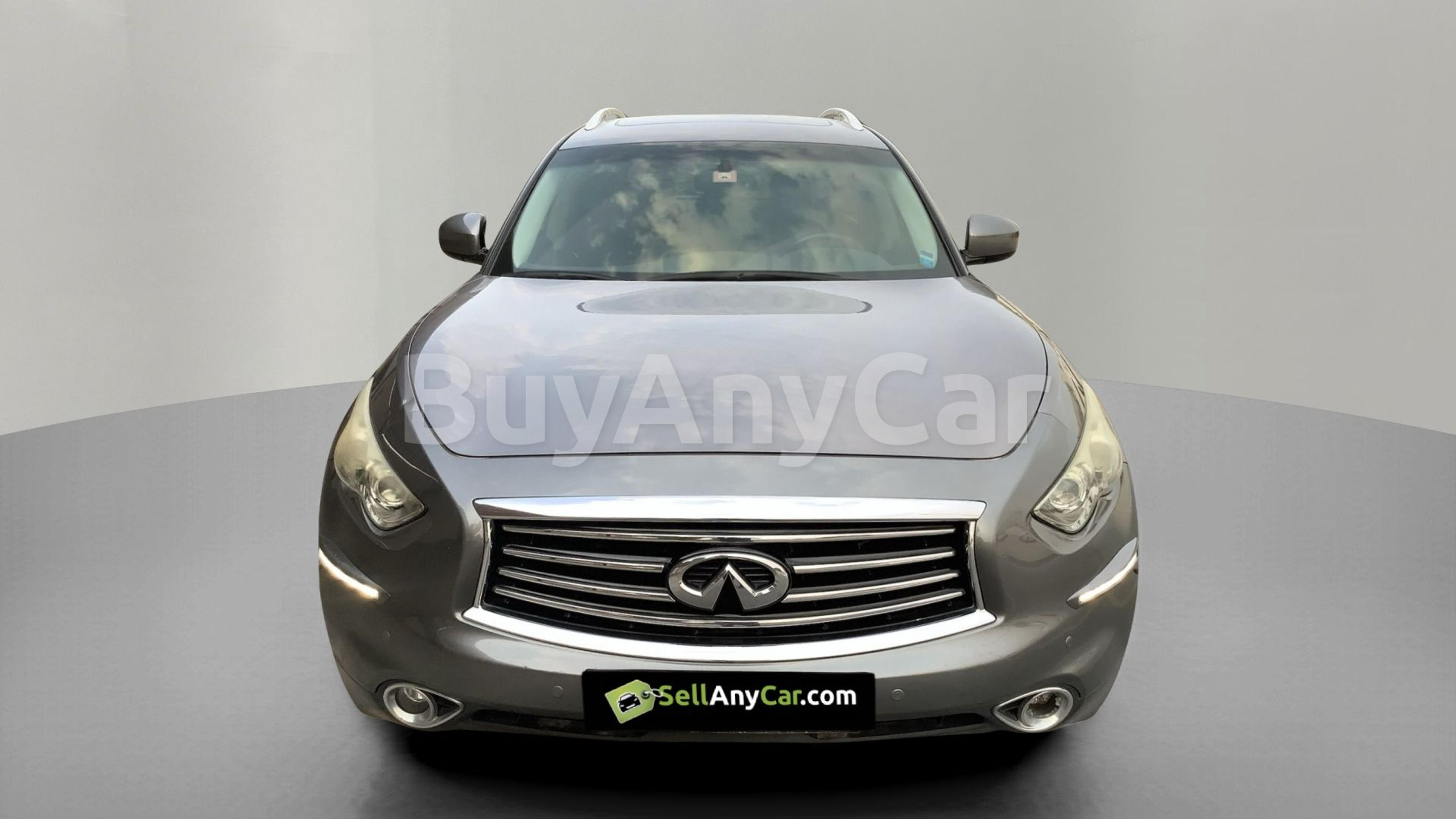 Infiniti QX70 2016
