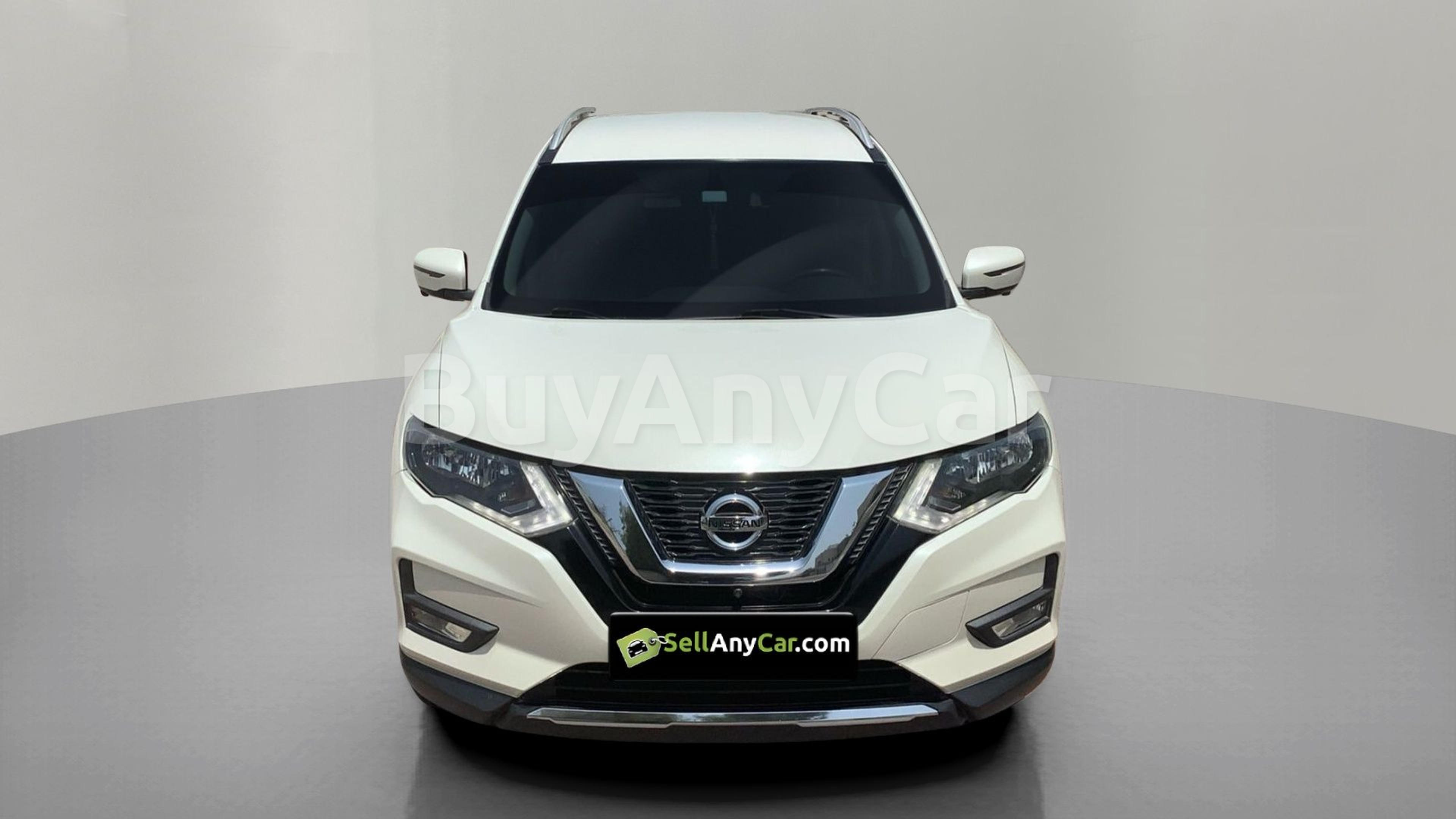 Nissan Xtrail 2019