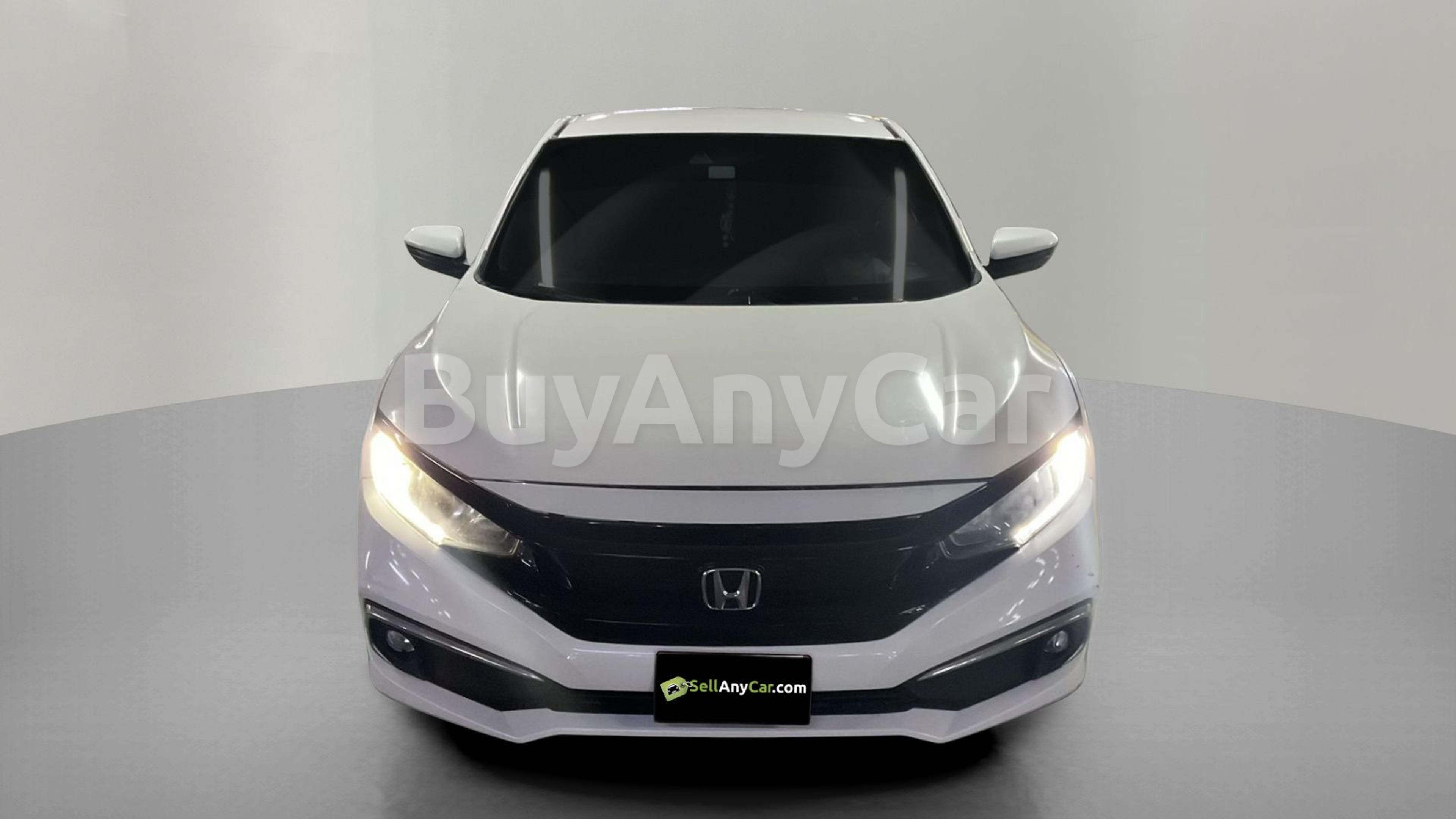 Honda Civic 2019