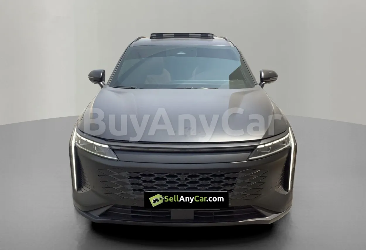 2026 Exeed RX