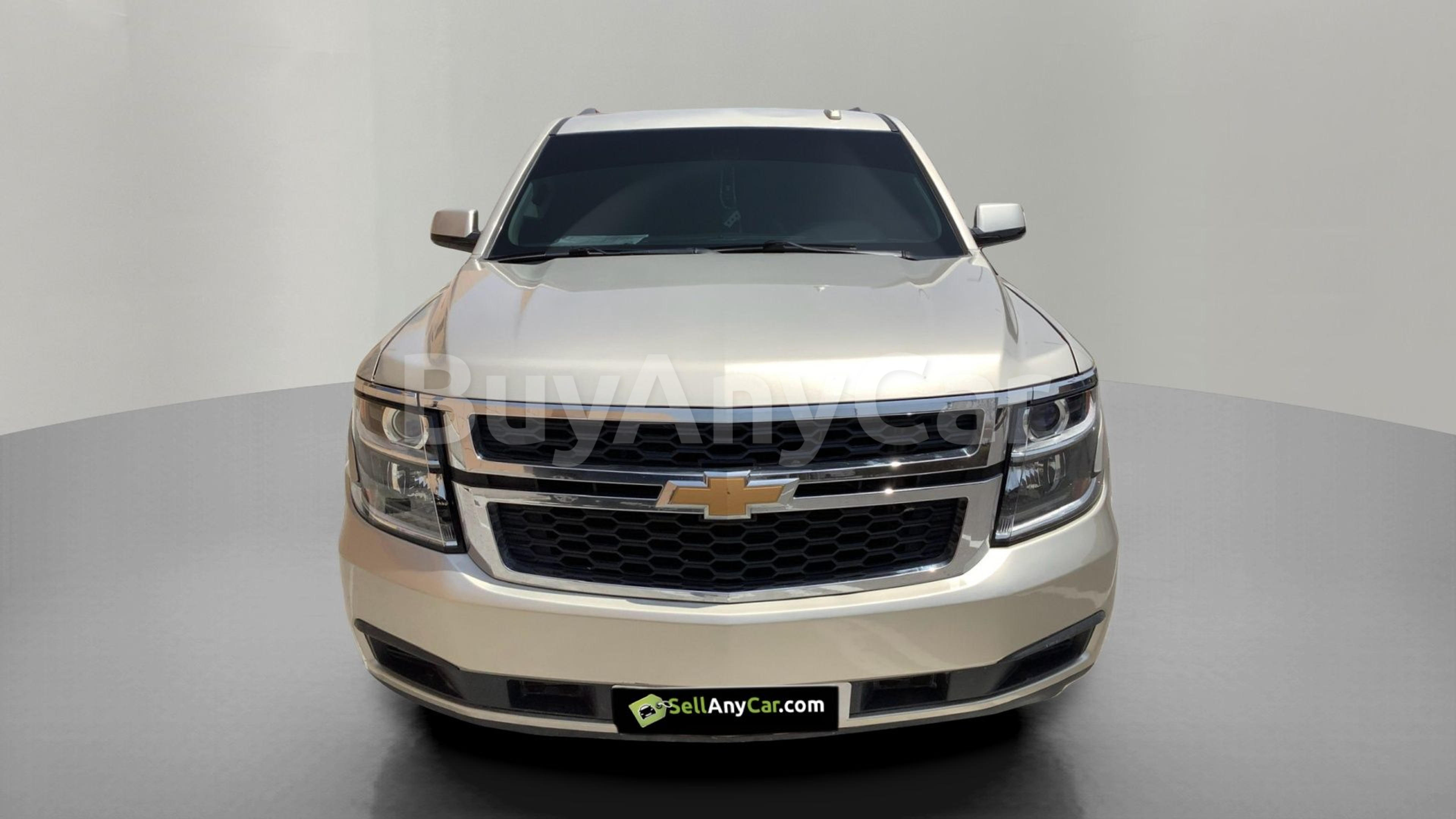 Chevrolet Suburban 2017
