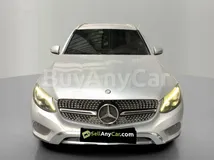 Mercedes-Benz GLC-Class 2017