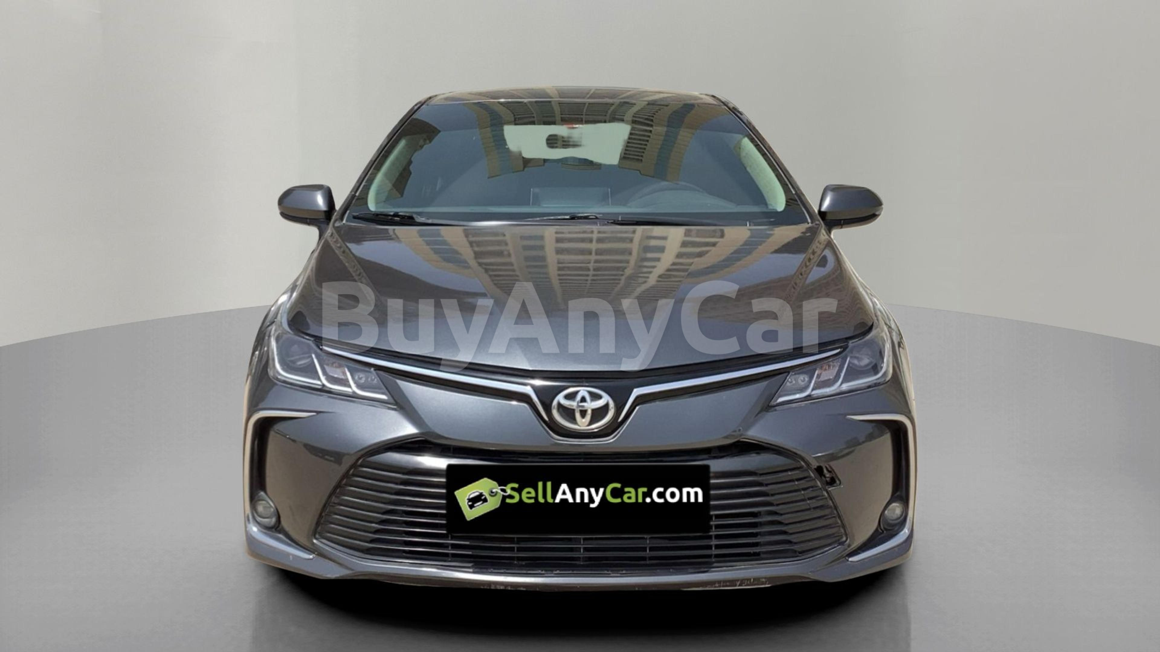 Toyota Corolla 2022