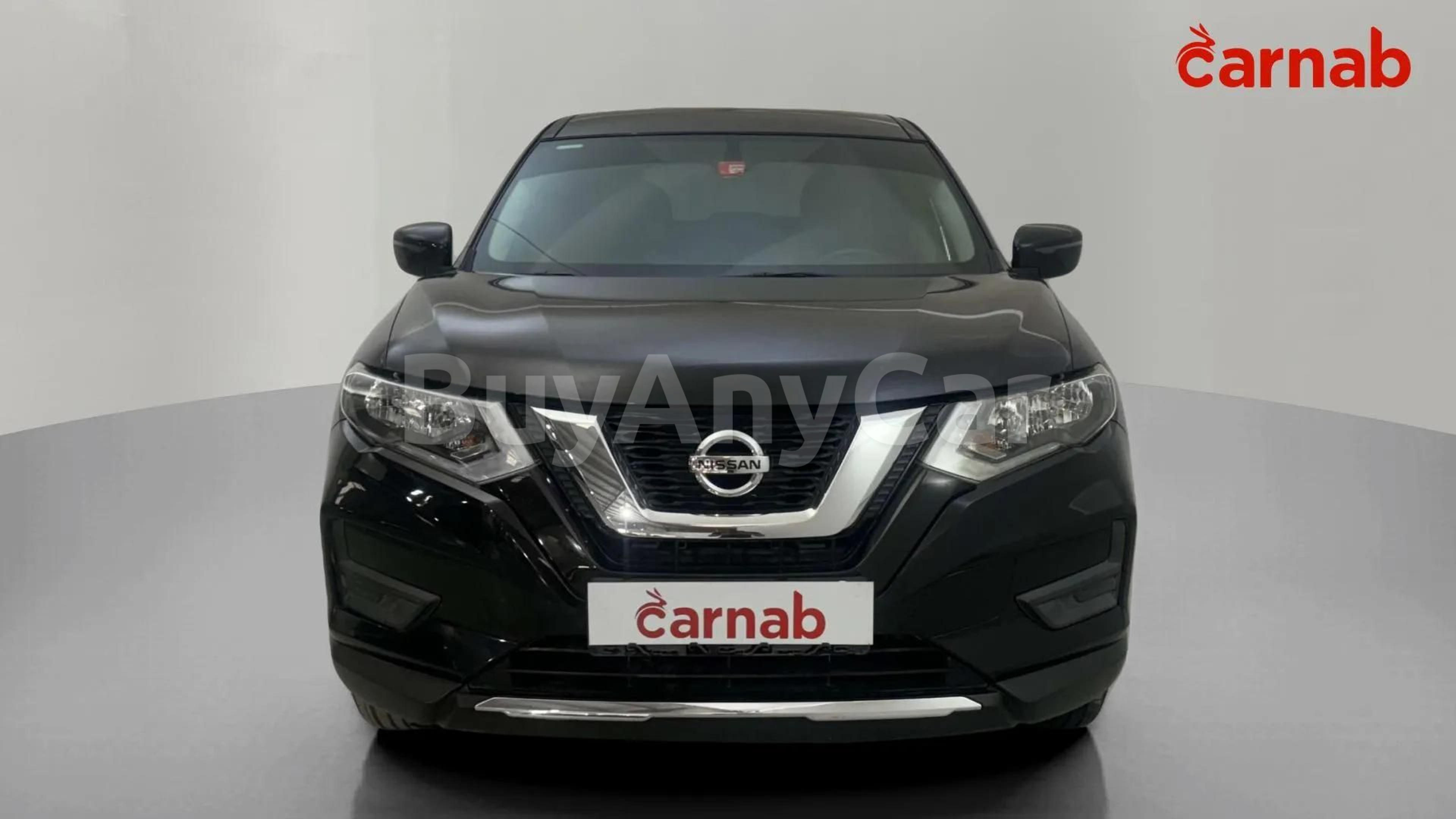 Nissan Xtrail 2021