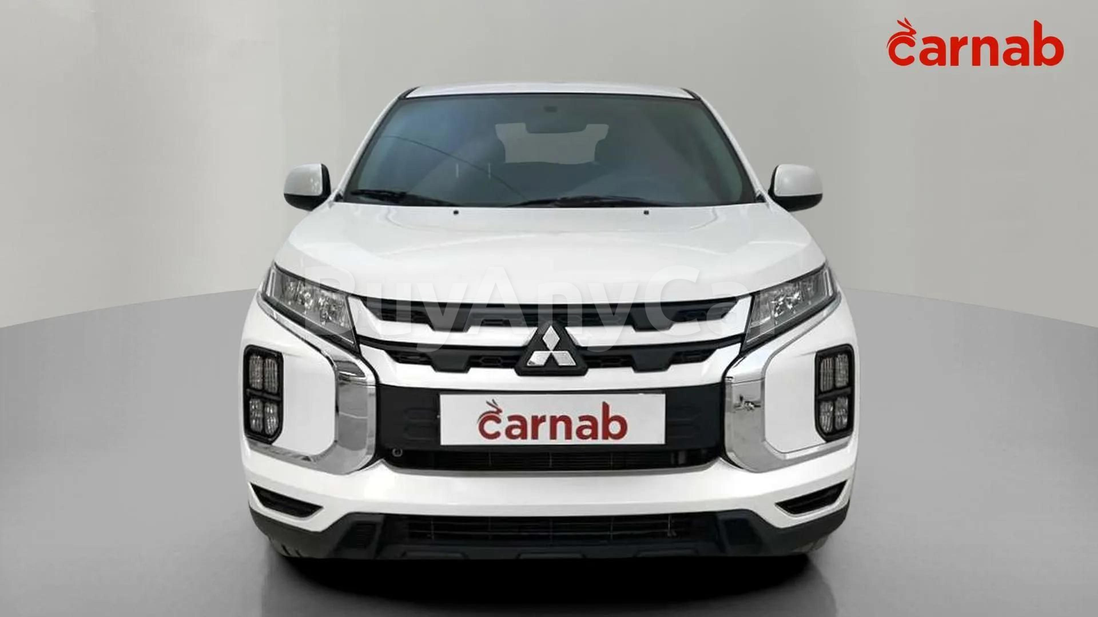 Mitsubishi ASX 2020