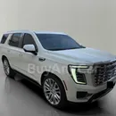 GMC Yukon 2025