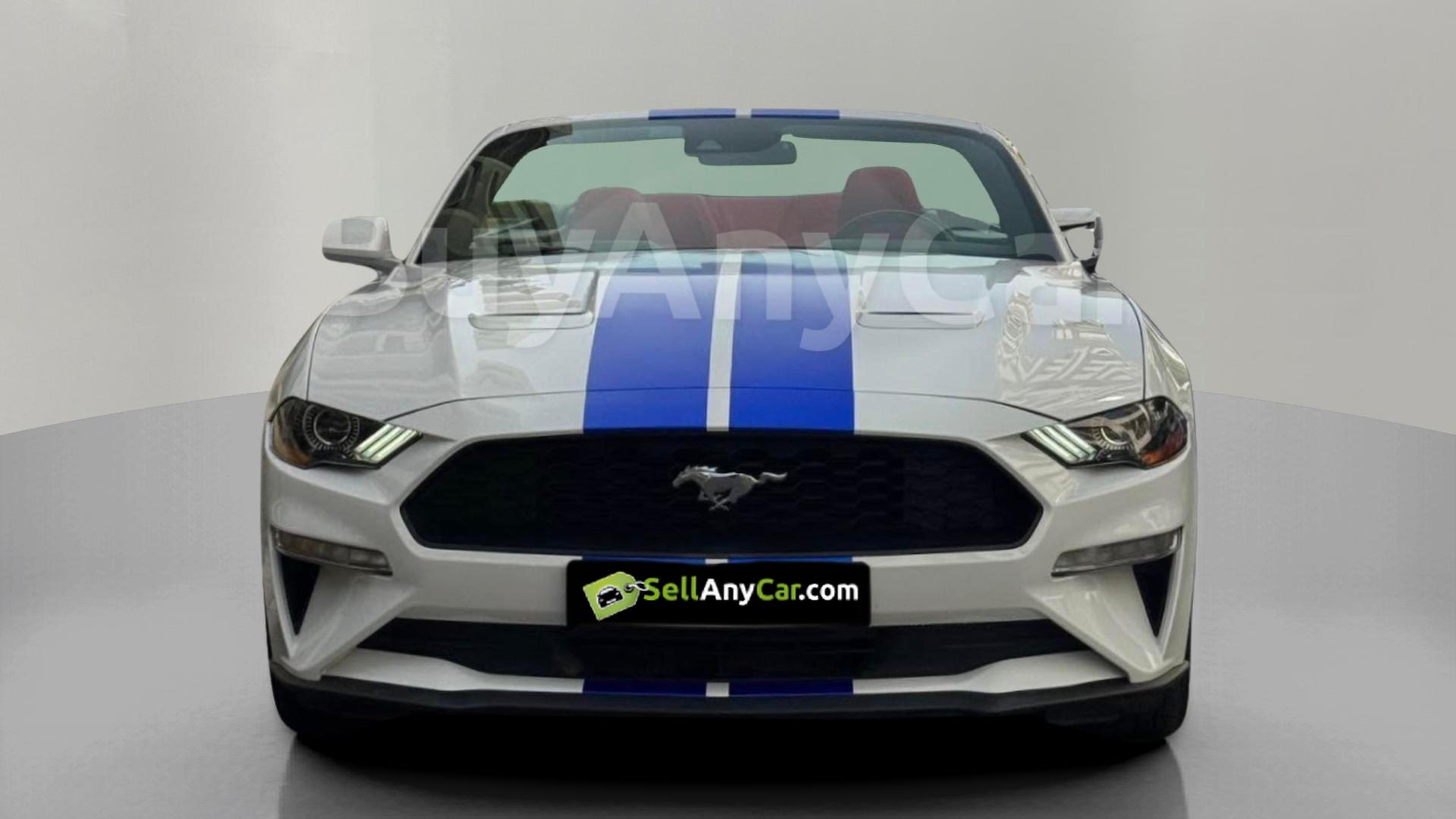 Ford Mustang 2022
