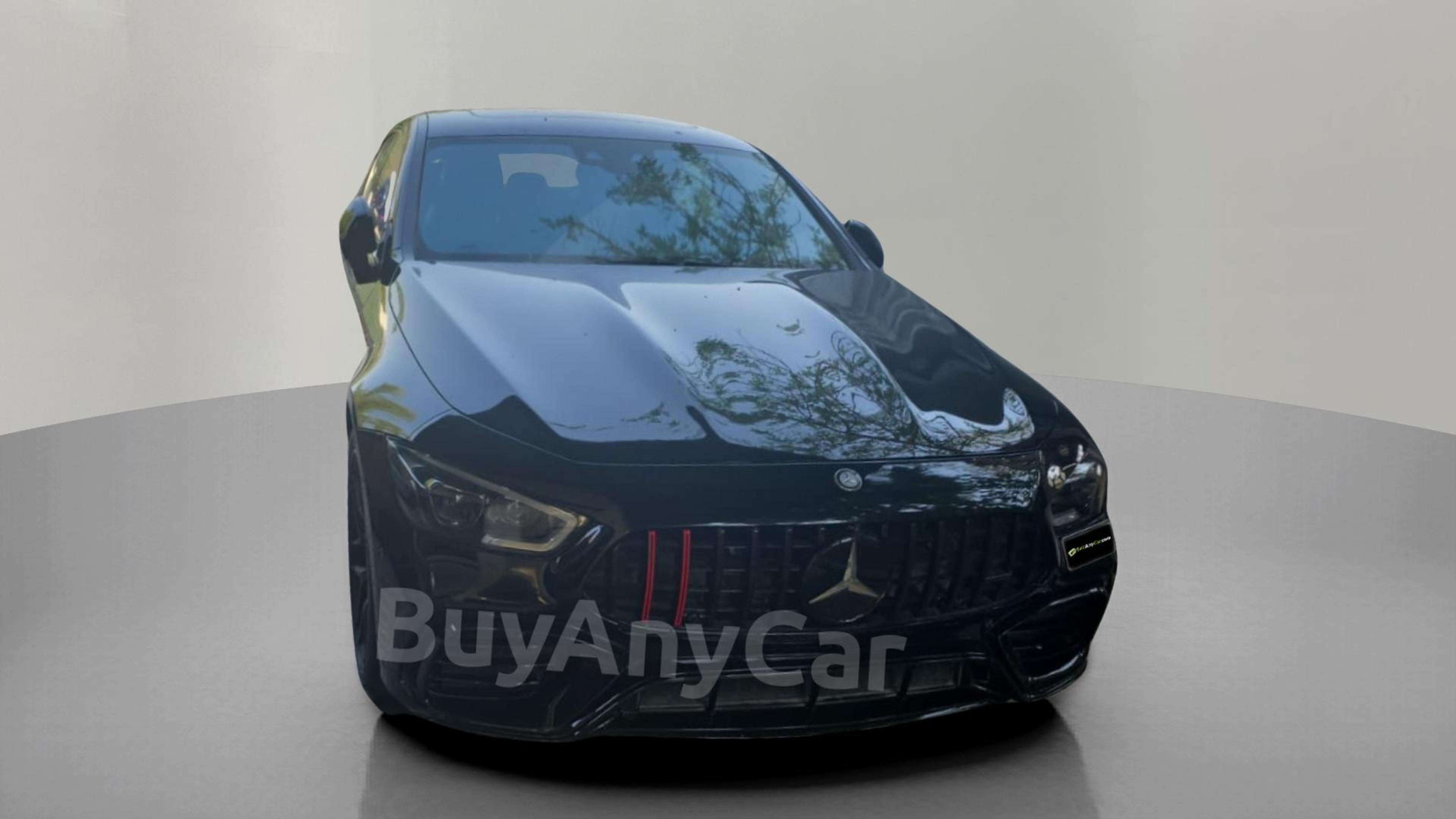 Mercedes-Benz AMG GT 2020