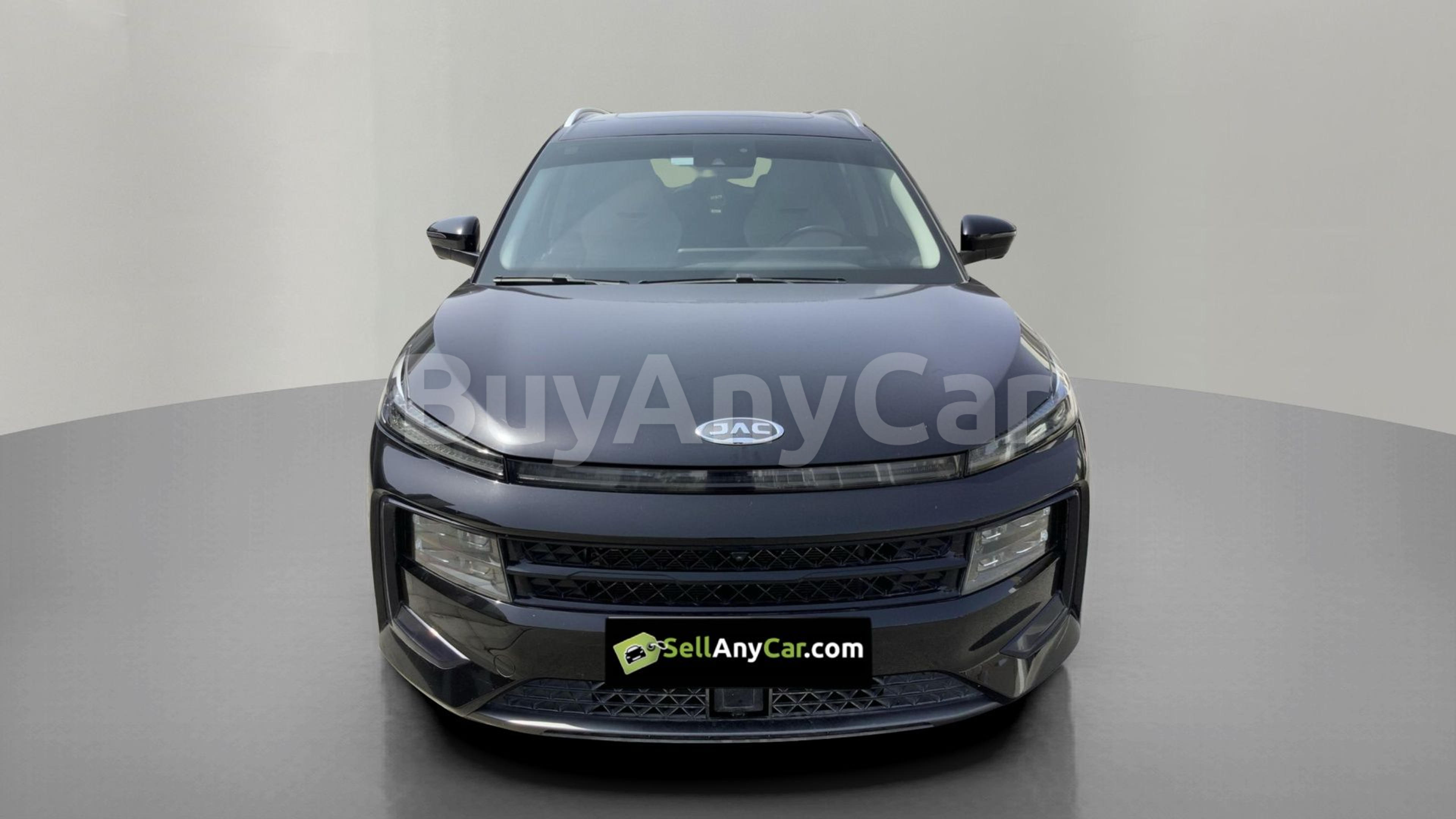 JAC JS6 2024