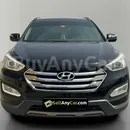 Hyundai Santa Fe 2013