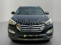 Hyundai Santa Fe 2013