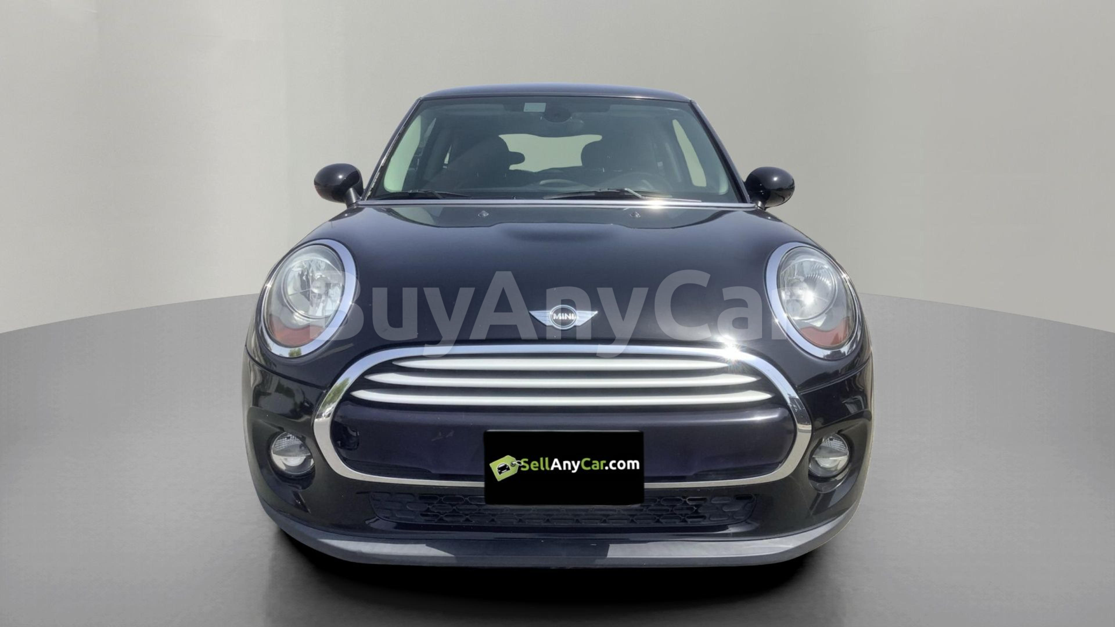 Mini Cooper 2015