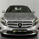 Mercedes-Benz GLA-Class 2016