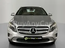 Mercedes-Benz GLA-Class 2016