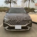 Hyundai Santa Fe 2023