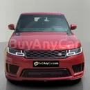 Land Rover Range Rover Sport 2020