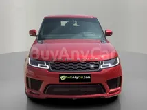 Land Rover Range Rover Sport 2020