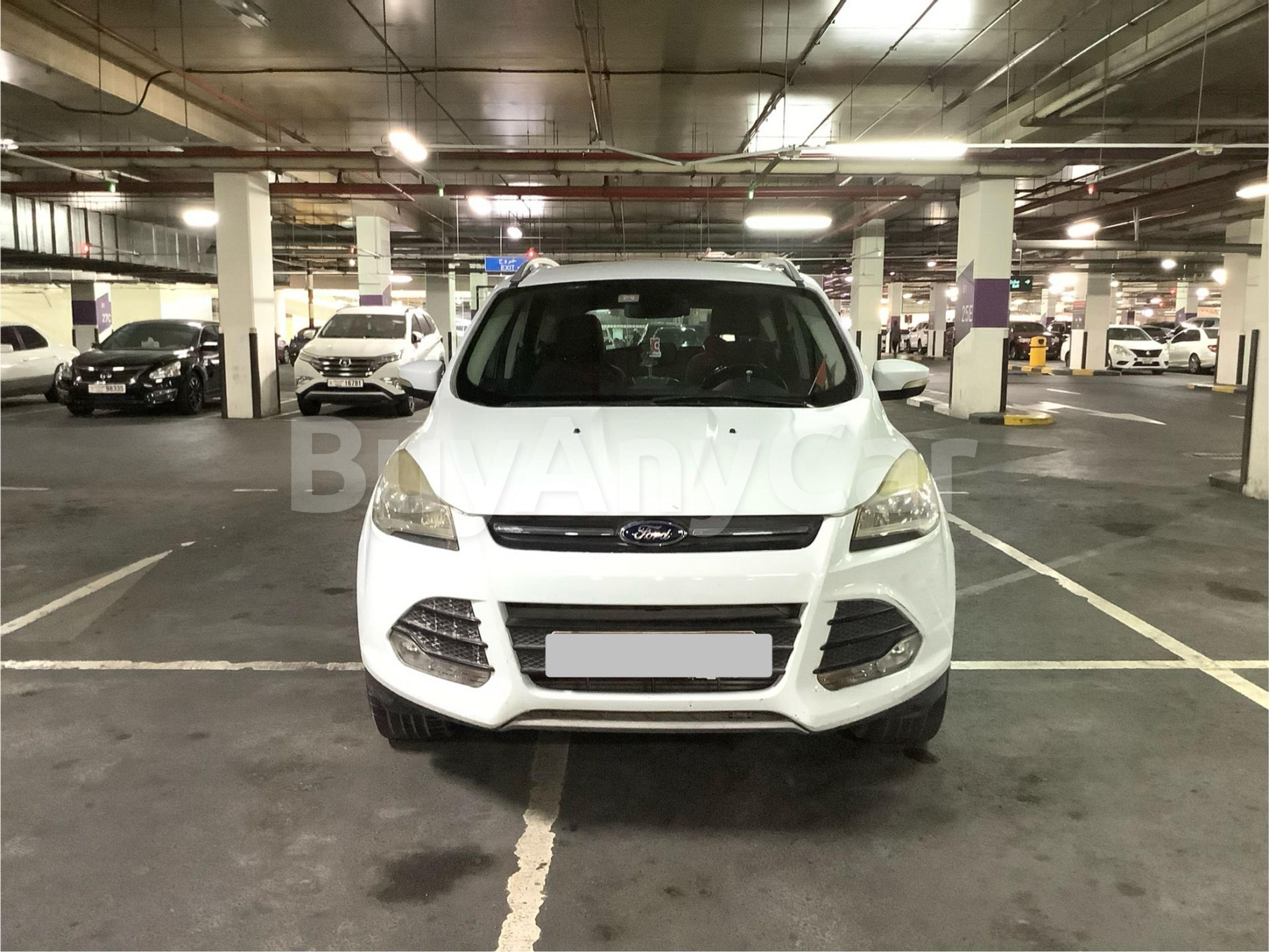 Ford Escape 2015