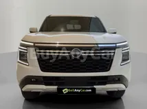 Nissan Patrol 2026