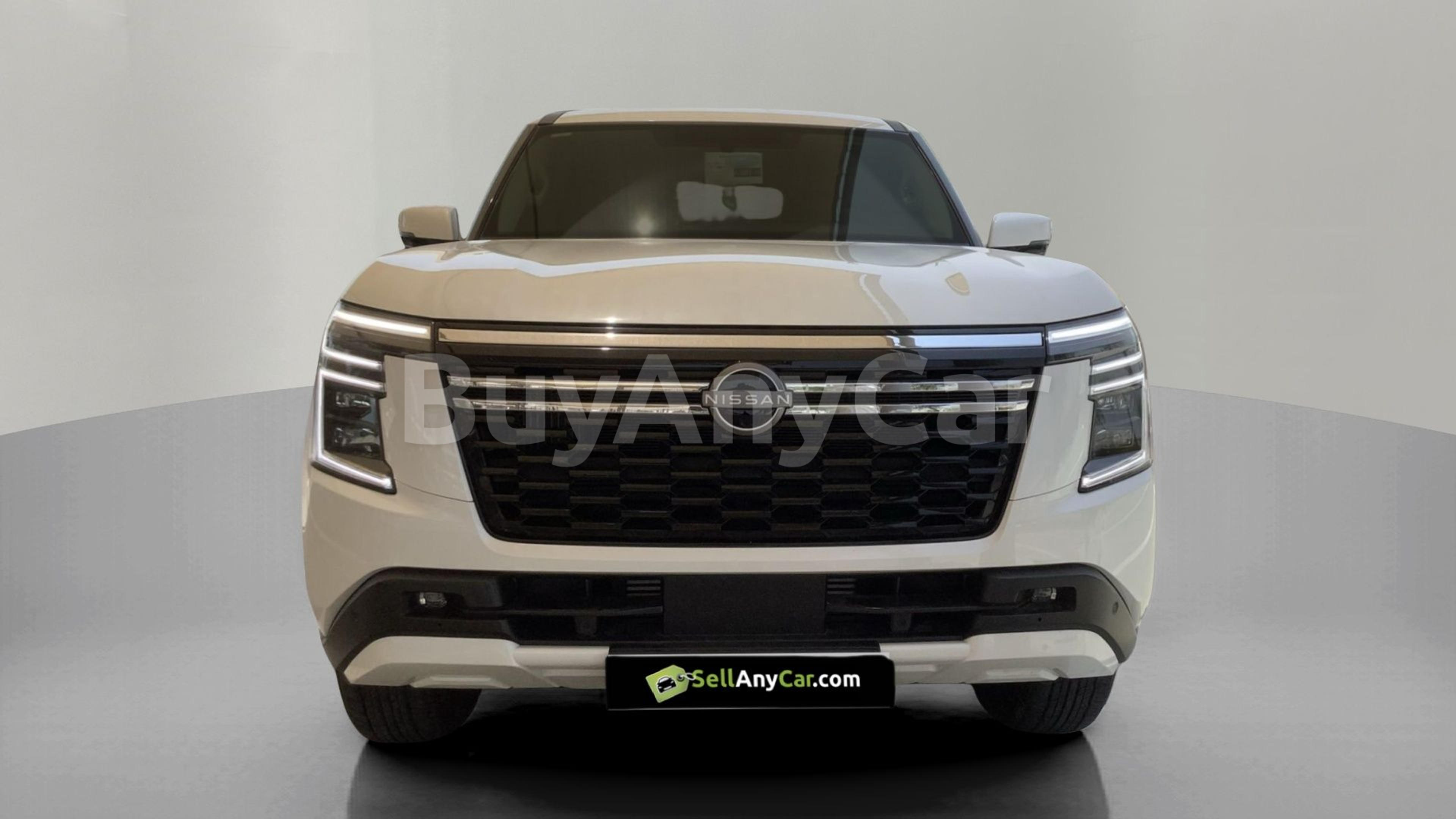 Nissan Patrol 2026