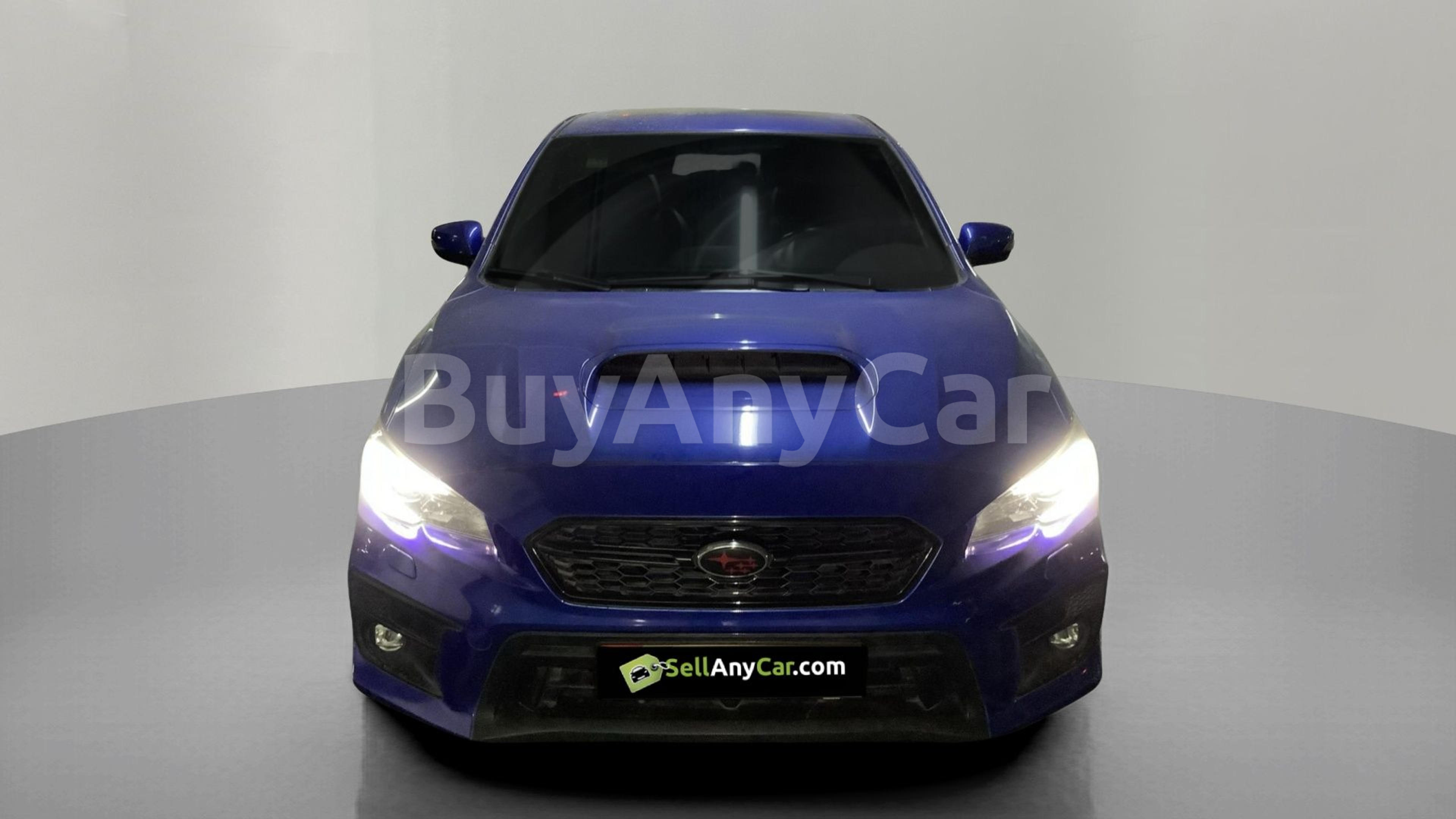 Subaru WRX 2019