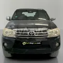 Toyota Fortuner 2009