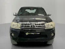 Toyota Fortuner 2009