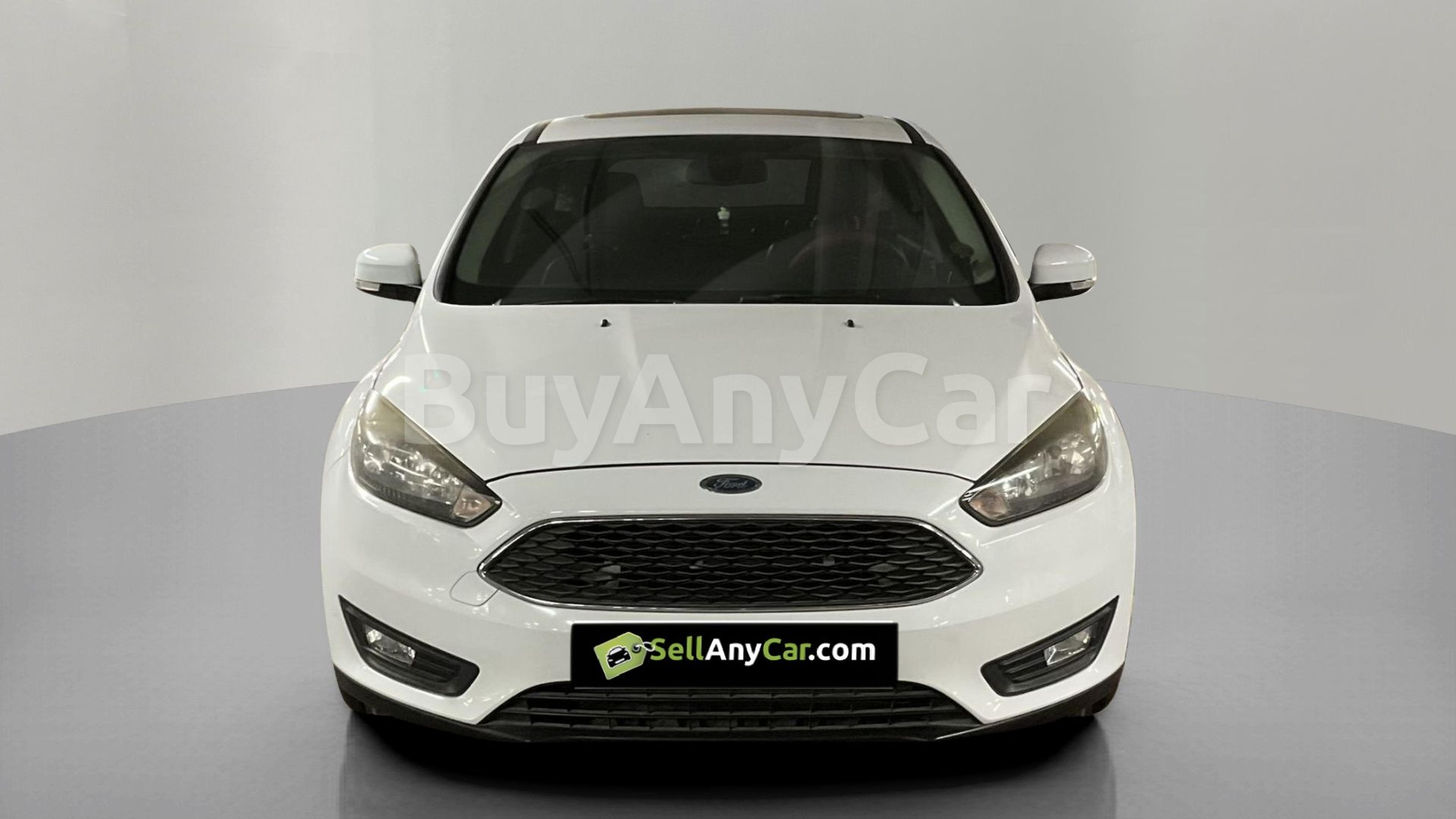 Ford Focus 2015
