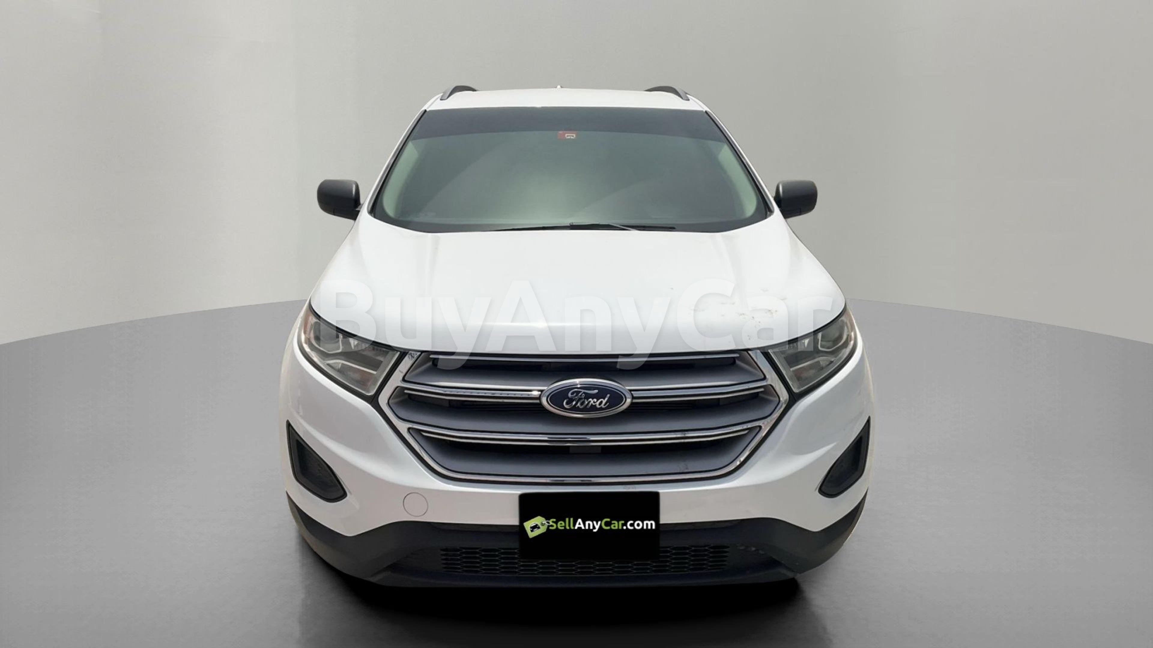 Ford Edge 2017