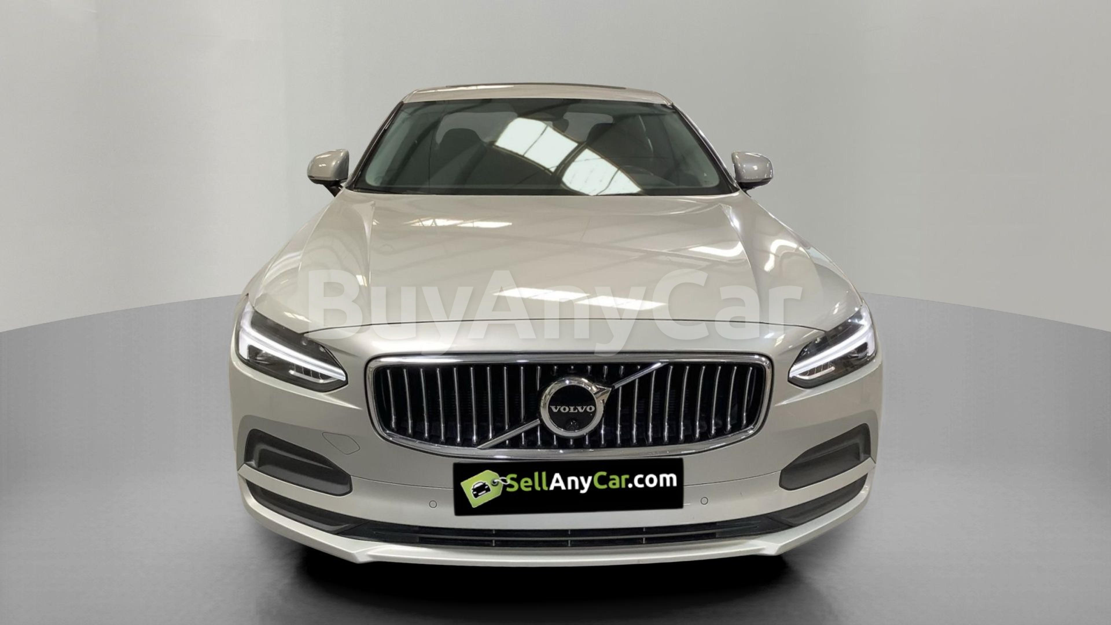 Volvo S90 2022
