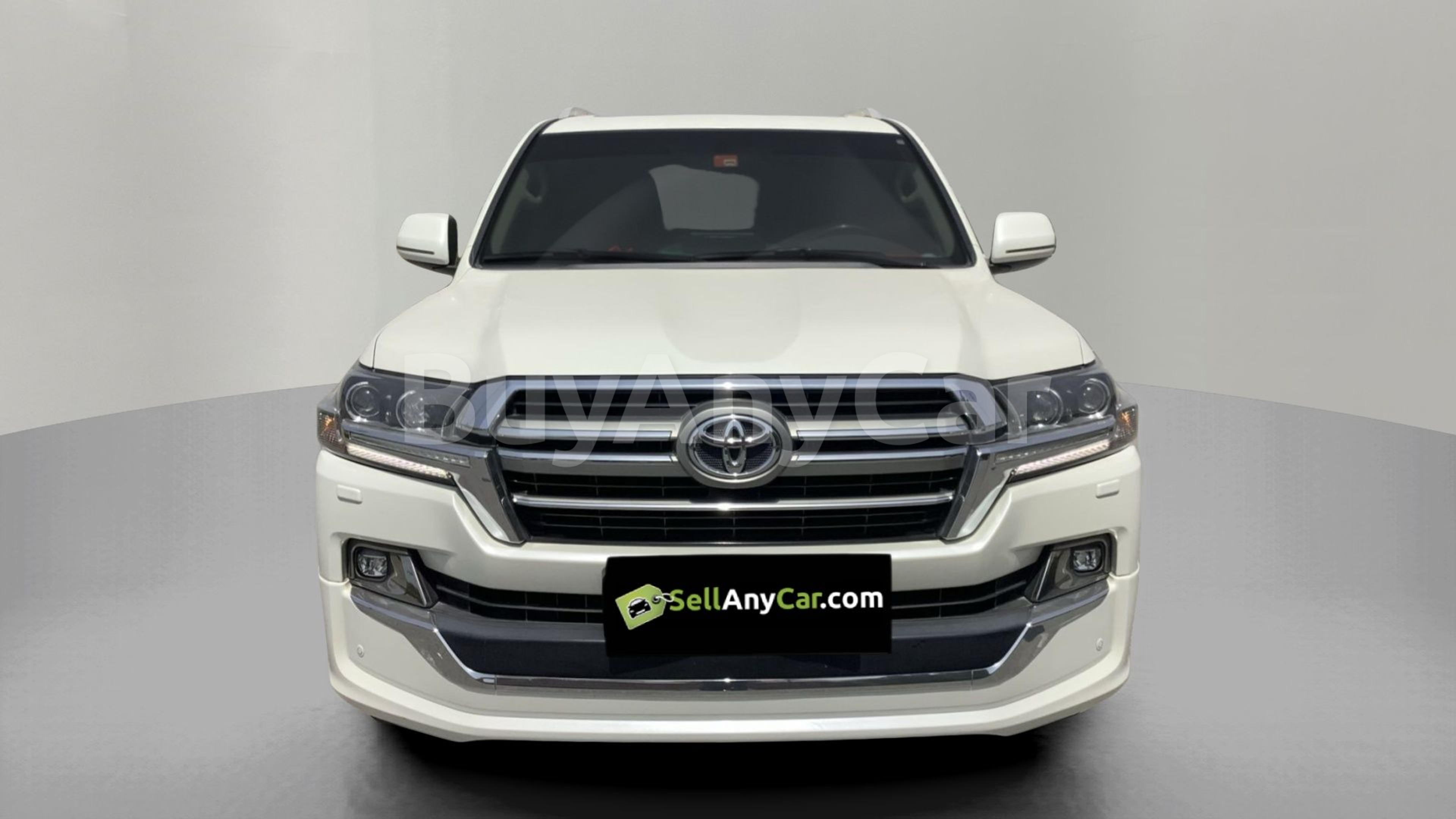 Toyota Land Cruiser 2019