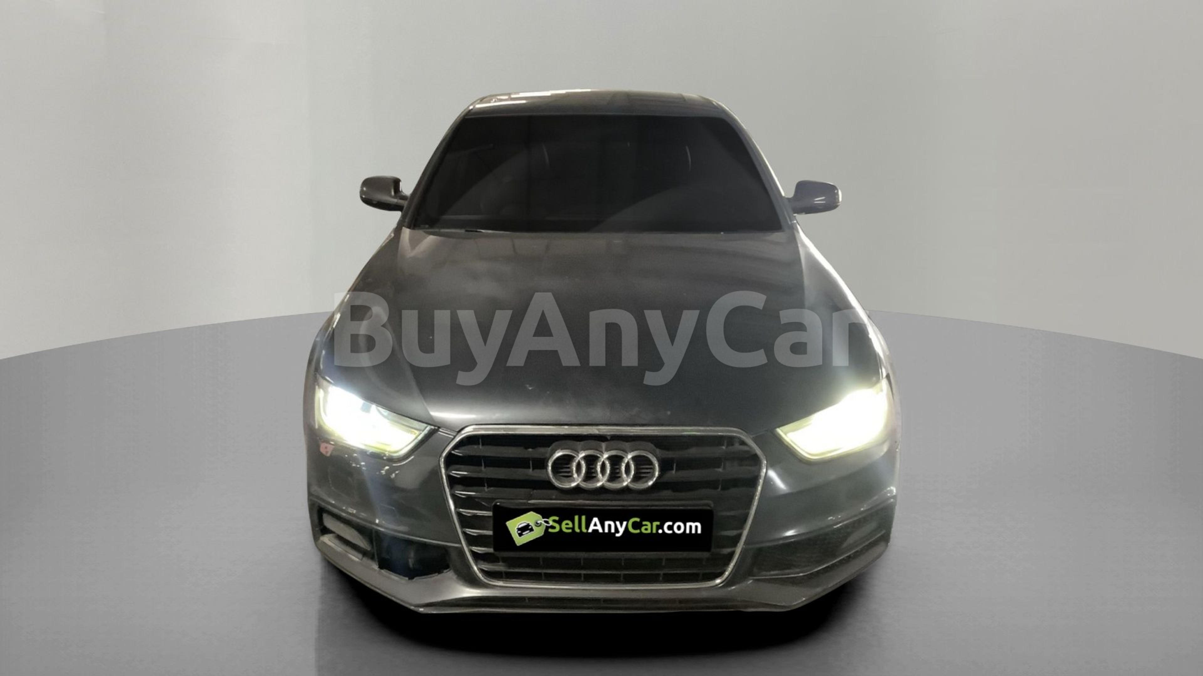 Audi A4 2013