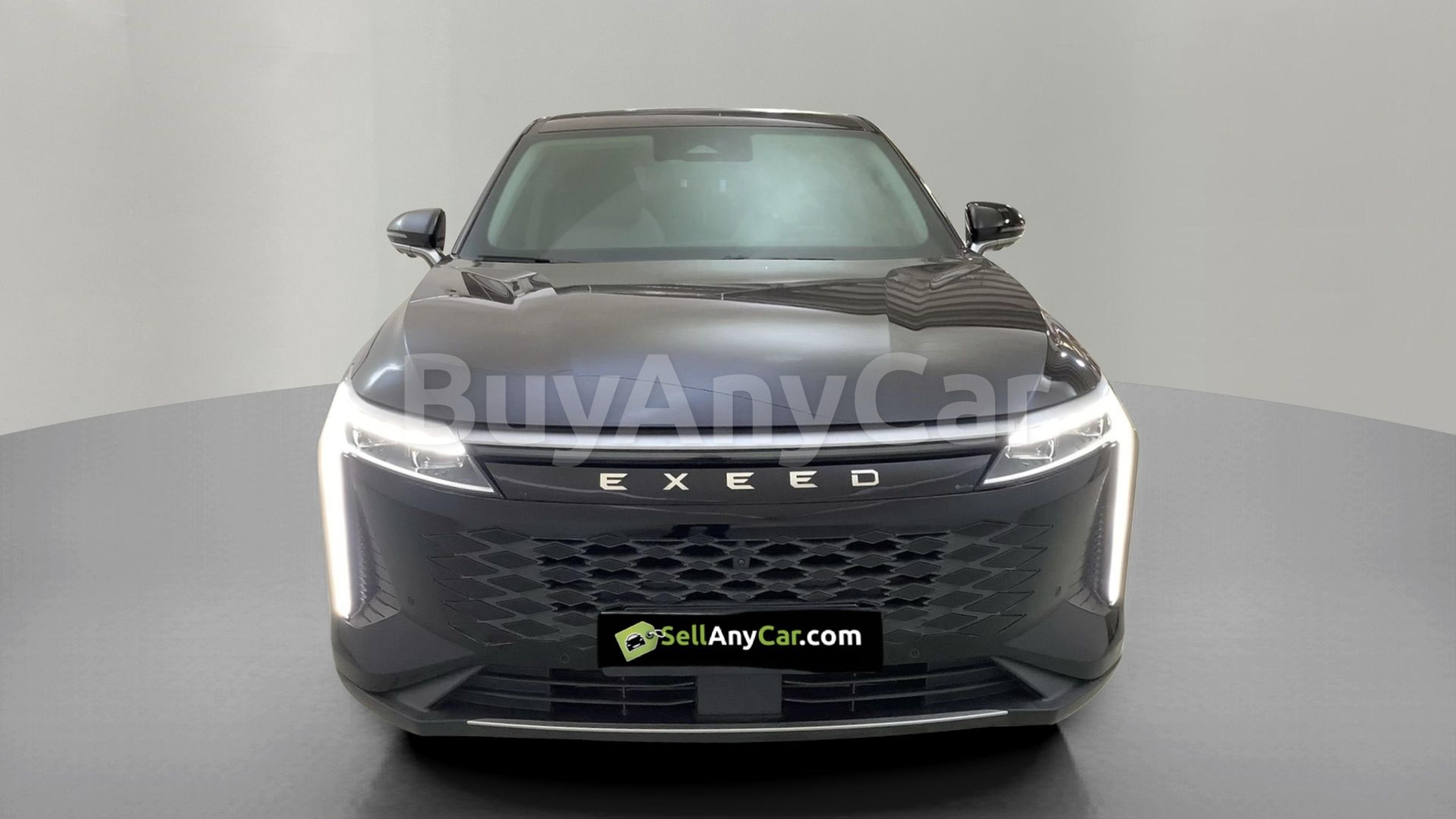 EXEED RX 2024
