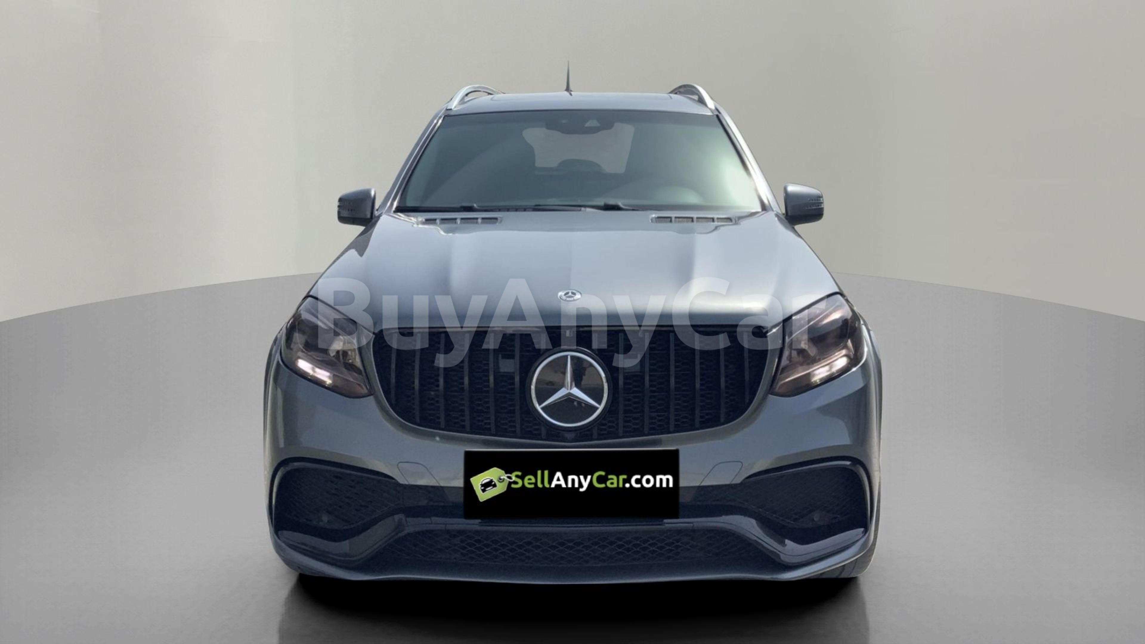 Mercedes-Benz GLS 450 2019