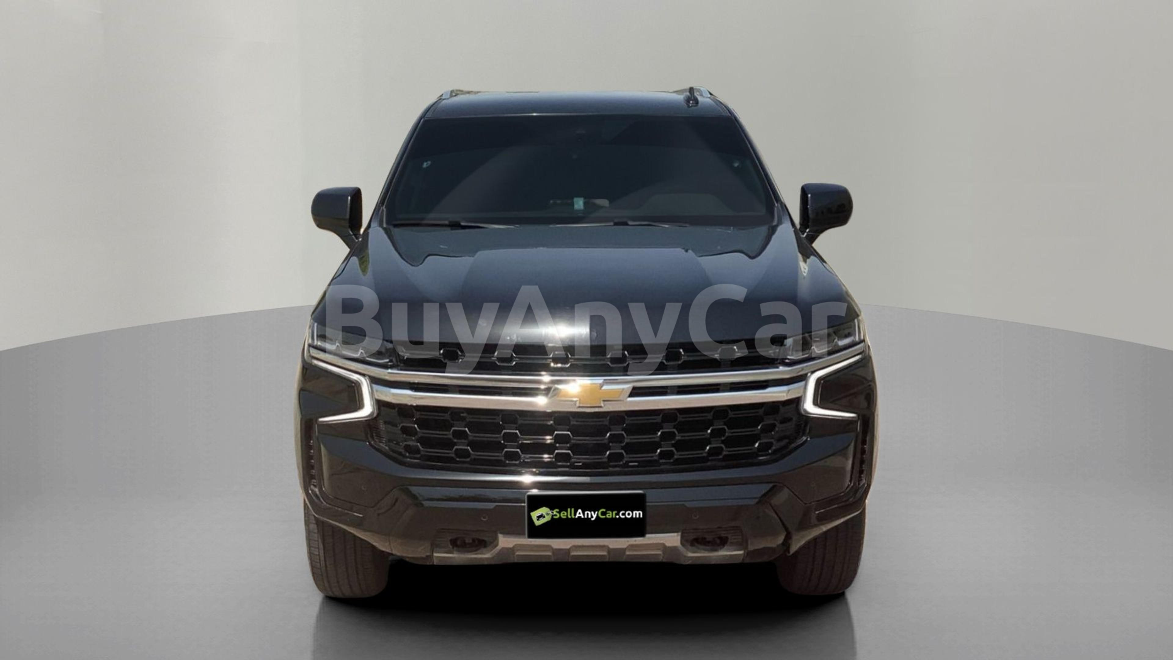 Chevrolet Tahoe 2024