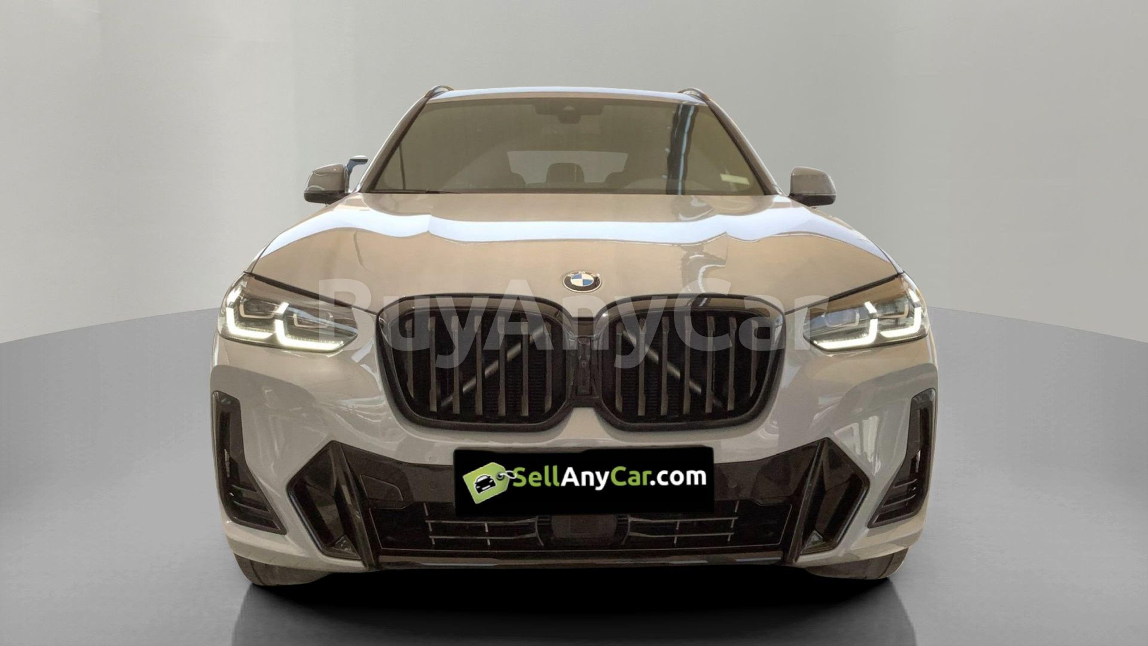 BMW X3 2024