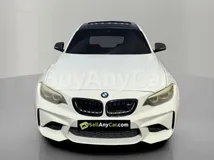 BMW M2 2018