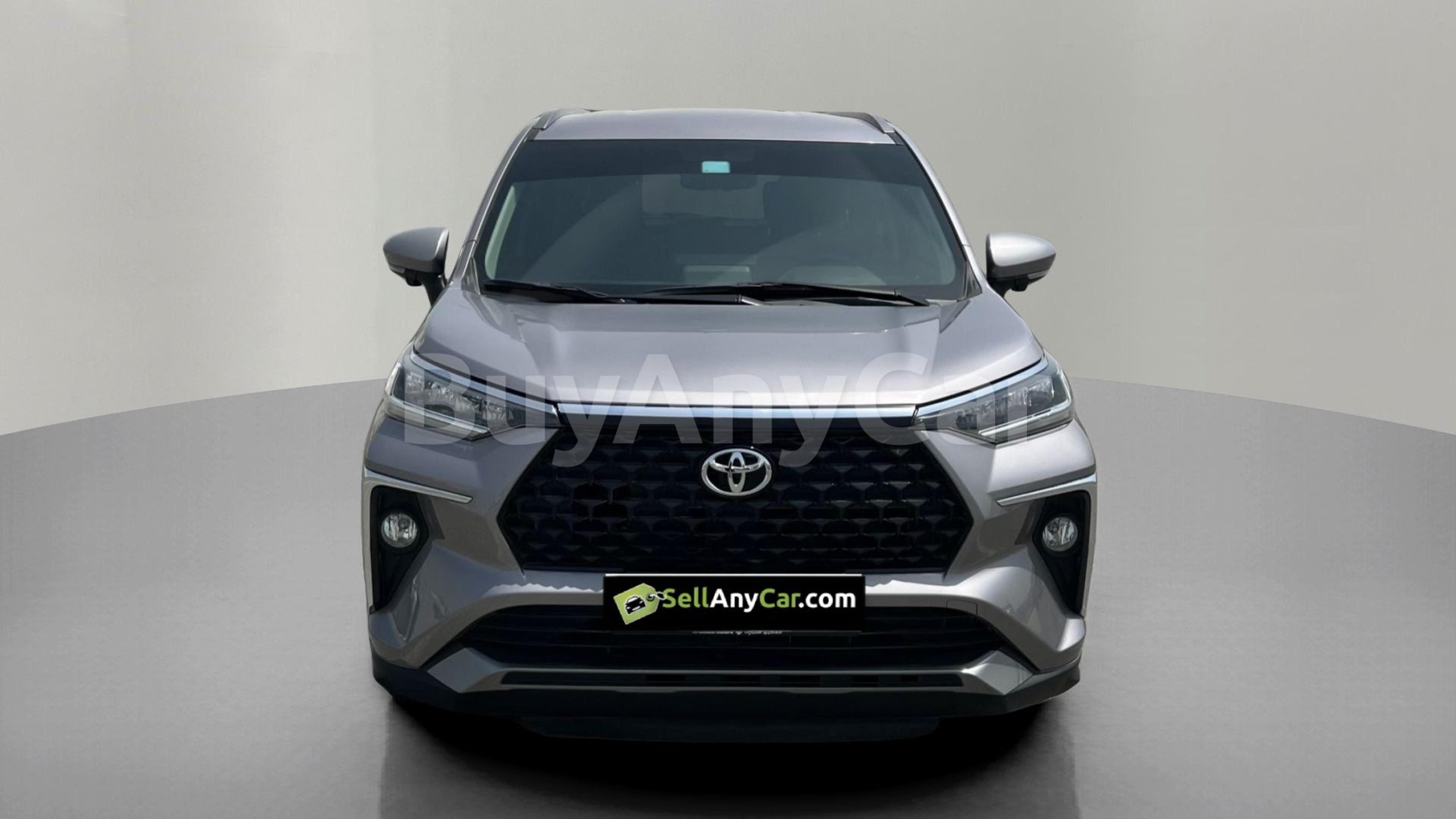 Toyota Veloz 2025