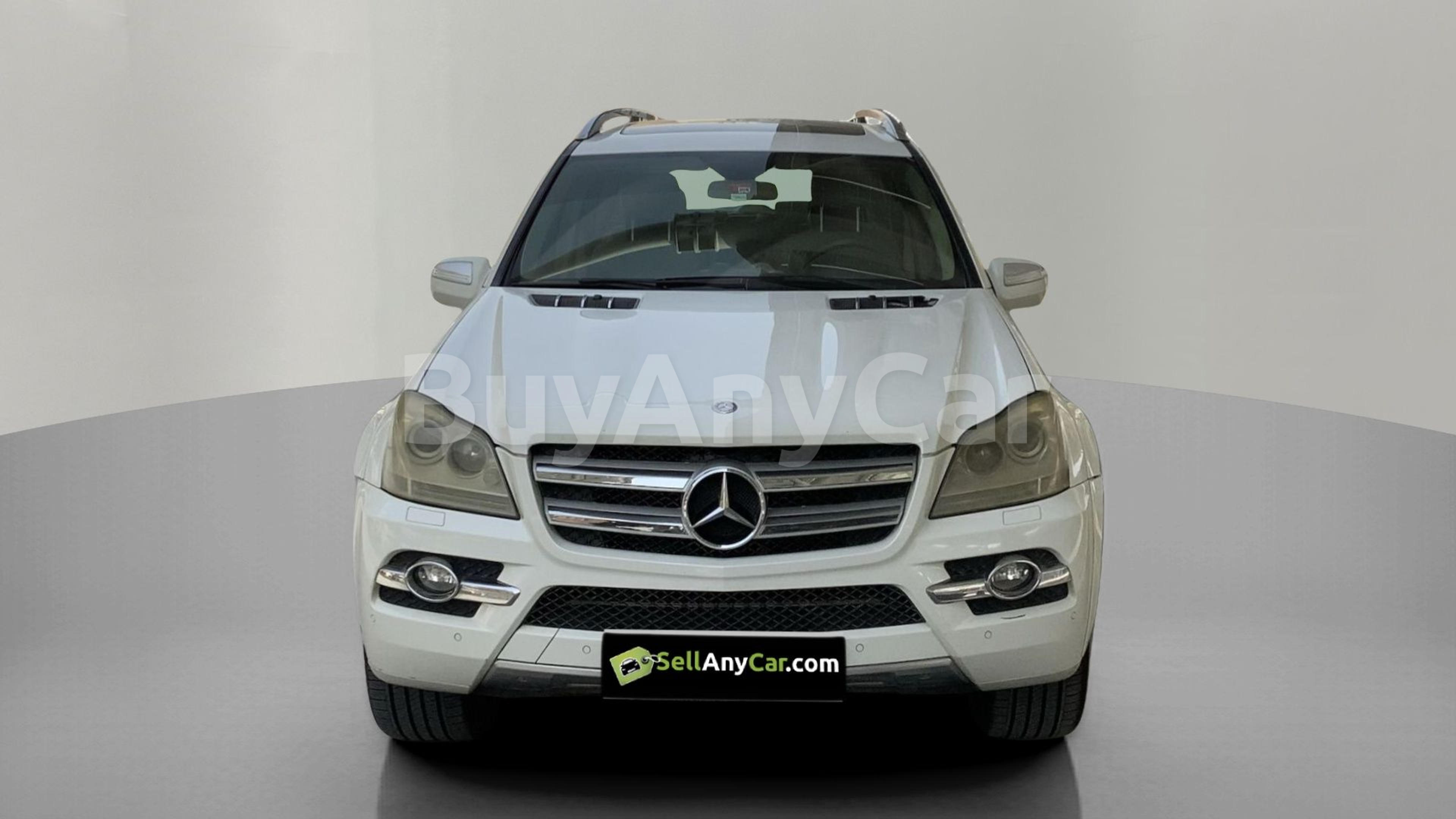 Mercedes-Benz GL-Class 2010