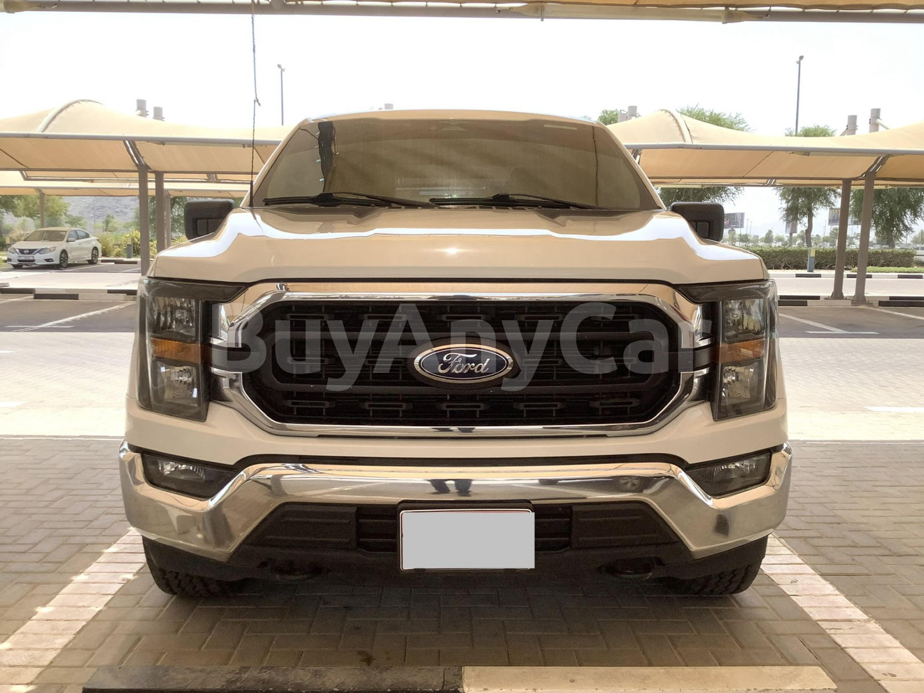 Ford F-150 2023
