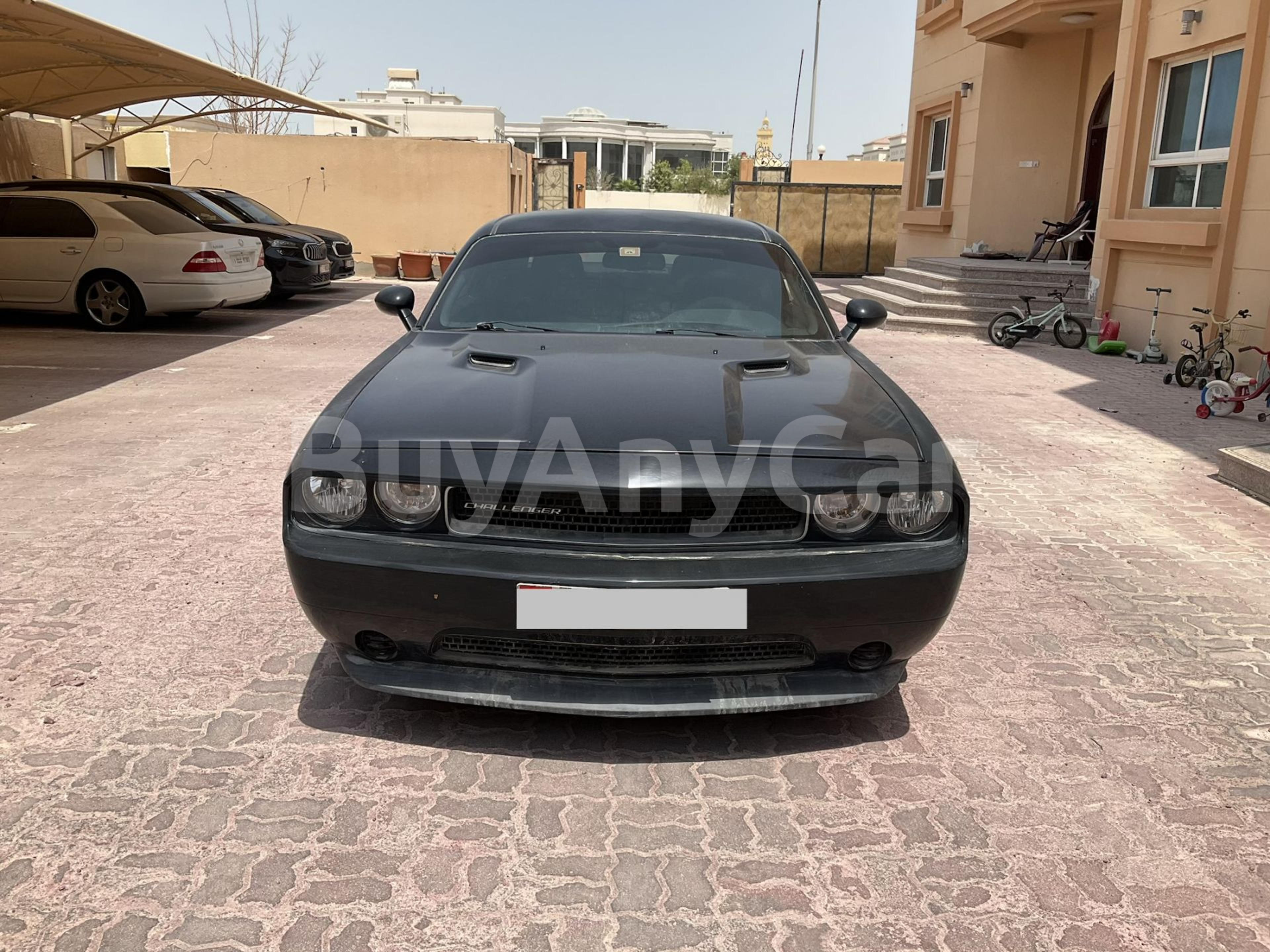 Dodge Challenger 2014