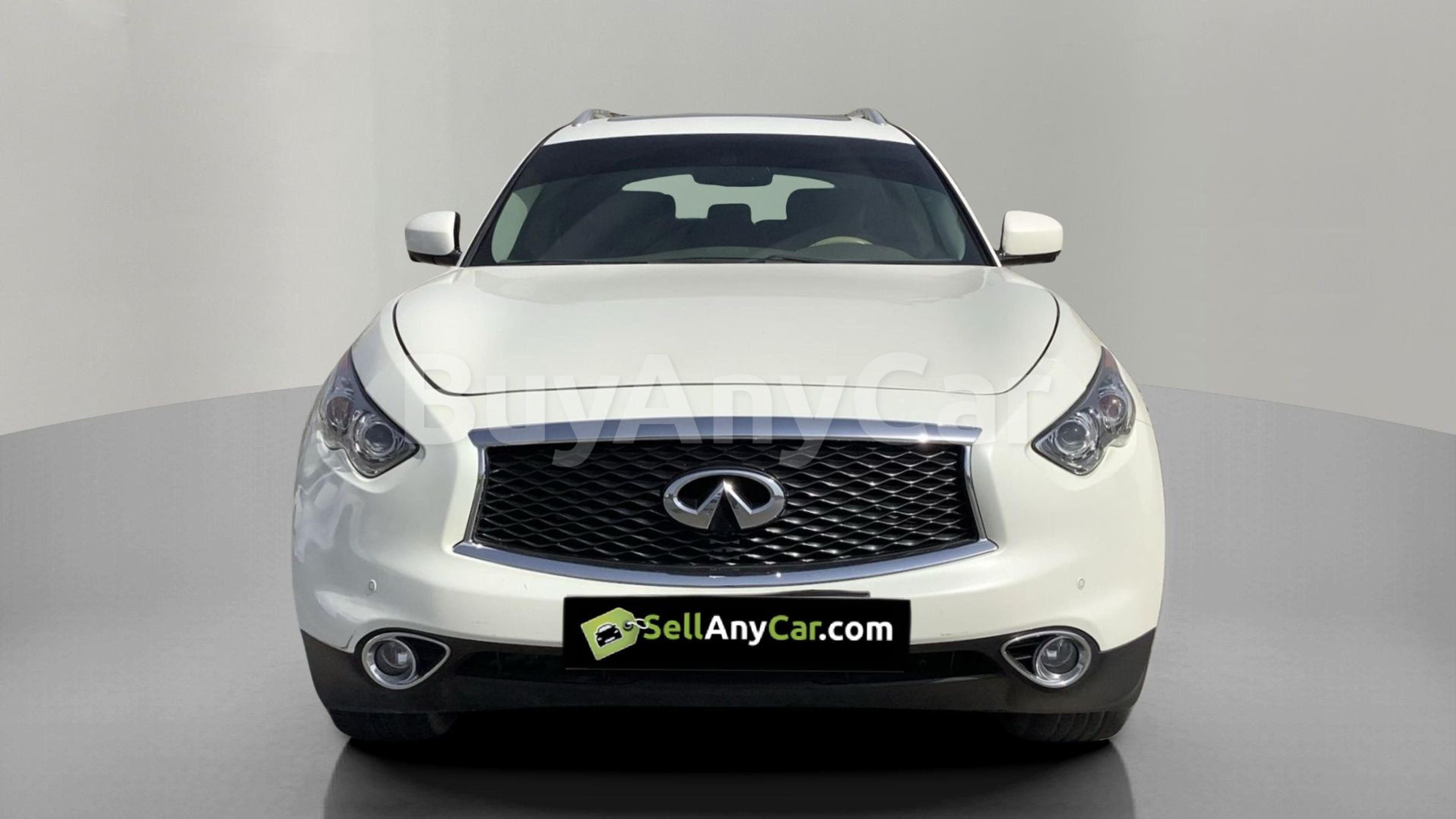 Infiniti QX70 2017