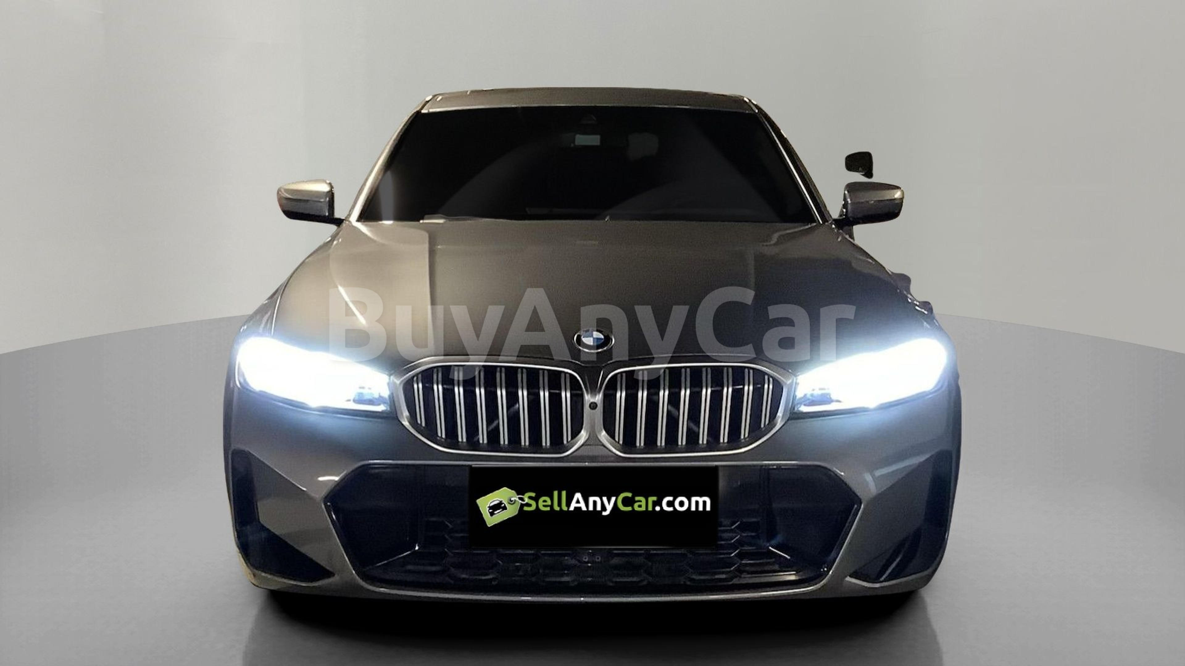 BMW 3-Series 2024