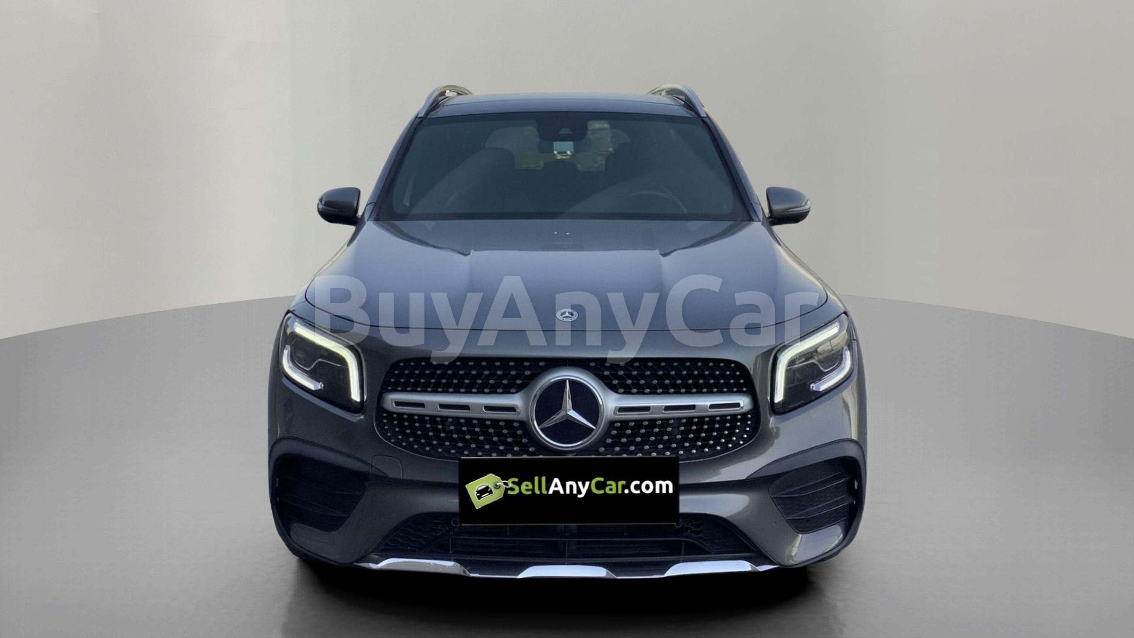 Mercedes-Benz GLB Class 2021