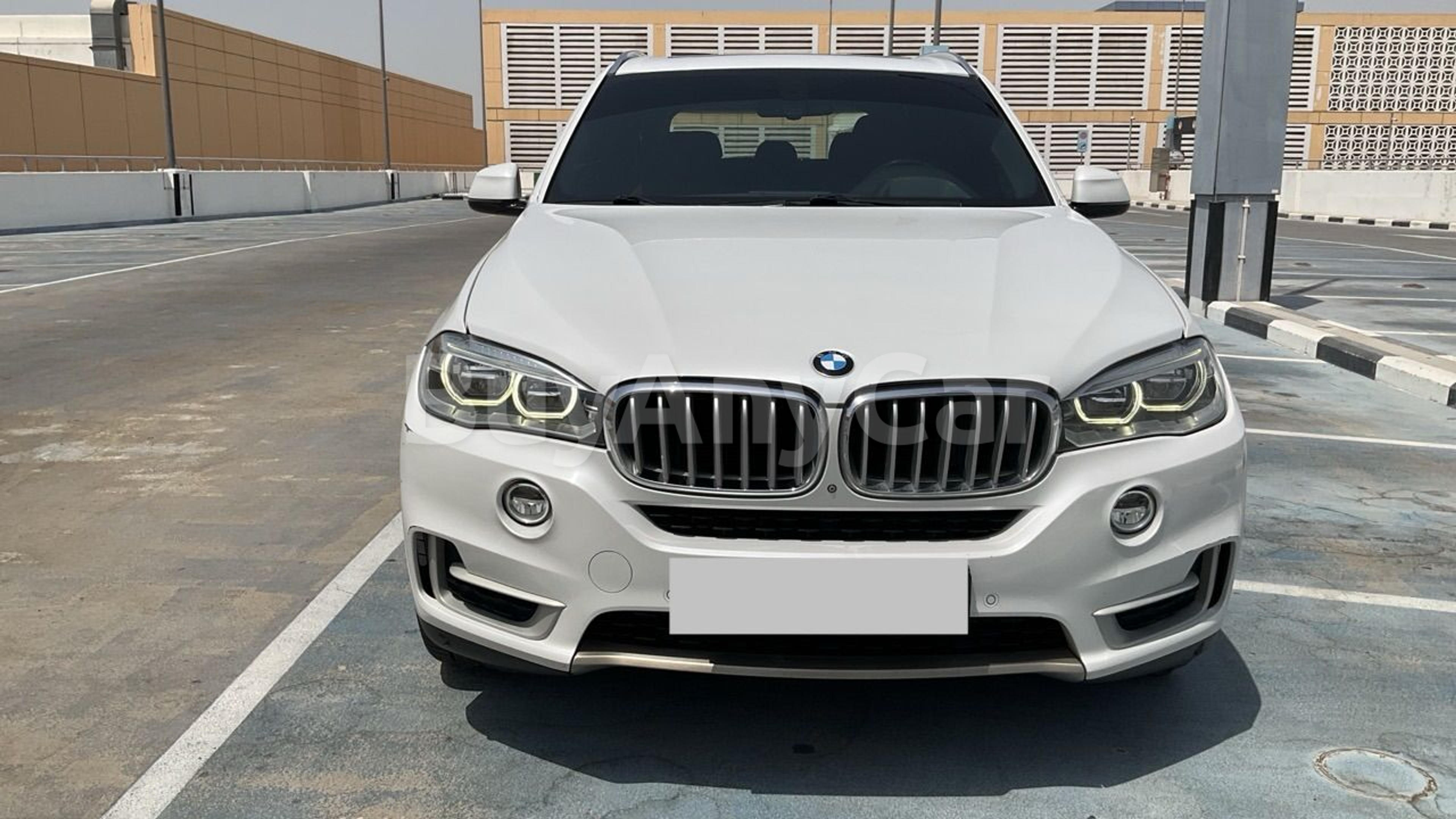BMW X5 2015